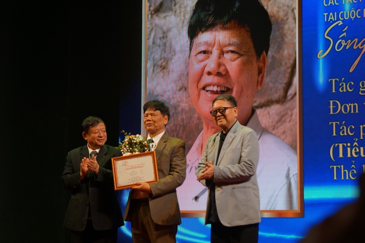 văn học nghệ thuật - Ảnh 1.