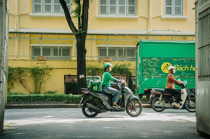 Grab triển khai chương trình ưu đãi đặc biệt cho người dùng tại Huế - Ảnh 2.