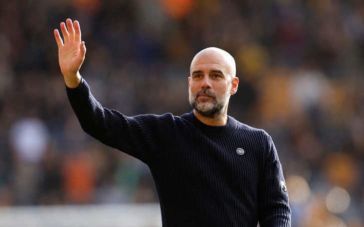 HLV Guardiola mất vợ vì 'quá nghiện công việc' - Ảnh 2.