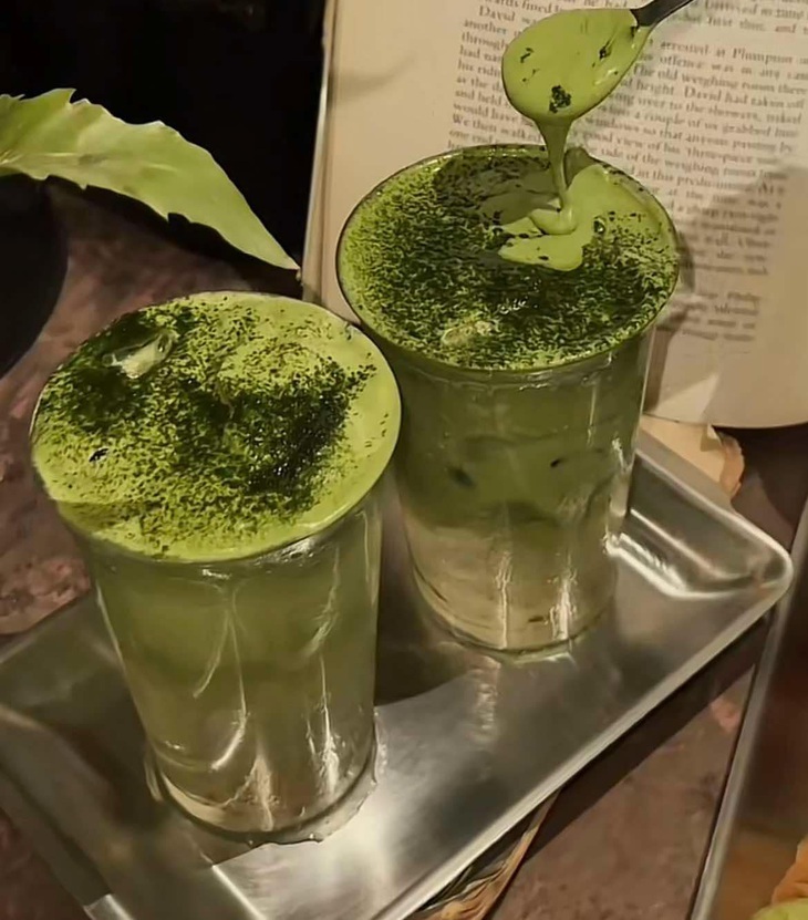 Uống nhiều matcha có thể gây tình trạng thiếu máu? - Ảnh 1. Uống nhiều matcha có thể gây tình trạng thiếu máu? - Ảnh 1.