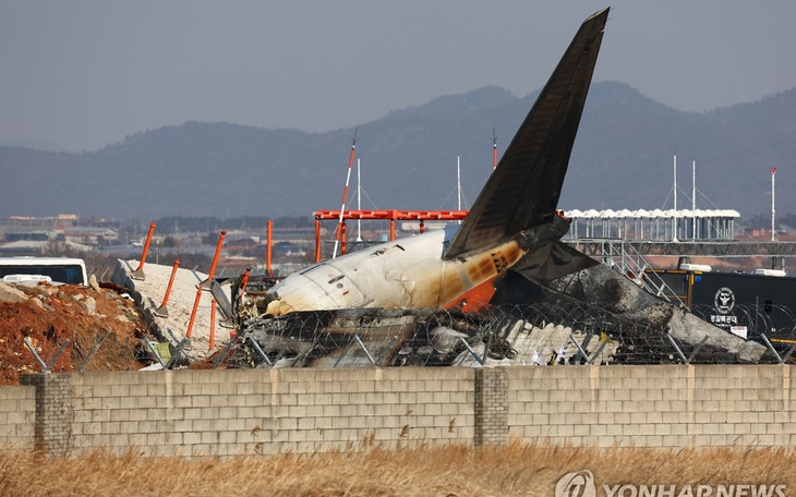 Thêm nghi vấn đường băng ngắn và máy bay Boeing có liên quan đến tai nạn của Jeju Air - Ảnh 2.