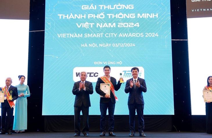 Đà Nẵng, ‘thành phố thông minh’ nhất Việt Nam - Ảnh 2.