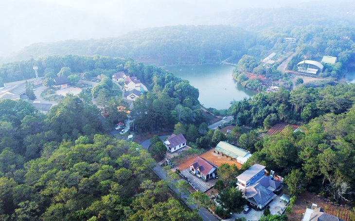 Sân bay Măng Đen: "Nên làm sân bay nhỏ, khai thác tàu bay nhỏ" - Ảnh 4.