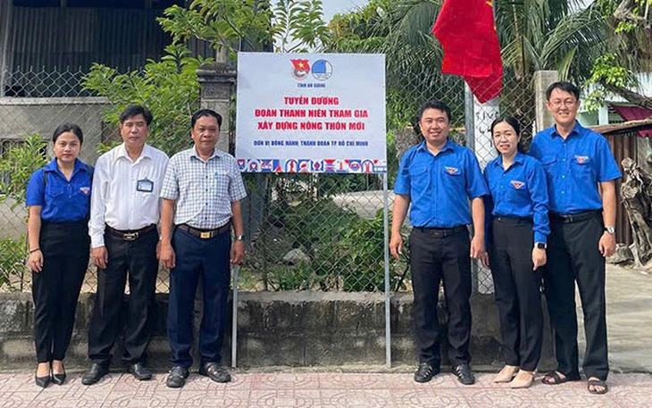 Kinh tế số là 'xương sống' để hỗ trợ thanh thiếu nhi vùng biên - Ảnh 6.