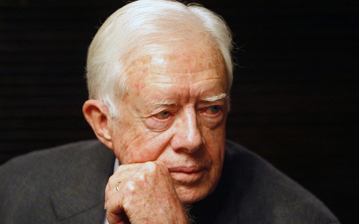 Di sản đối ngoại của cựu tổng thống Jimmy Carter - Ảnh 6.