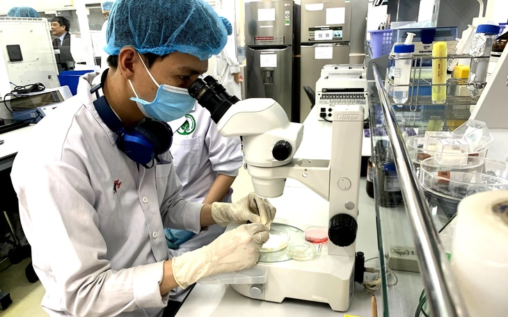 Các đại học Việt Nam dẫn đầu công bố quốc tế: Ai tăng mạnh nhất nửa đầu 2025? - Ảnh 3.