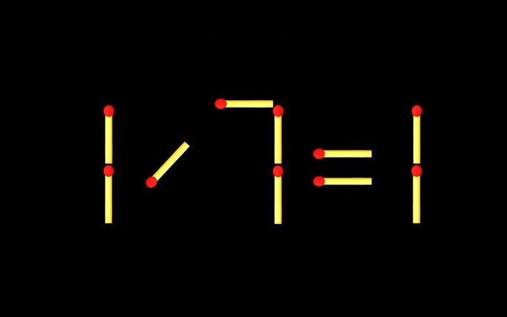 Thử tài IQ: Di chuyển một que diêm để 8+17=8 thành phép tính đúng - Ảnh 8.