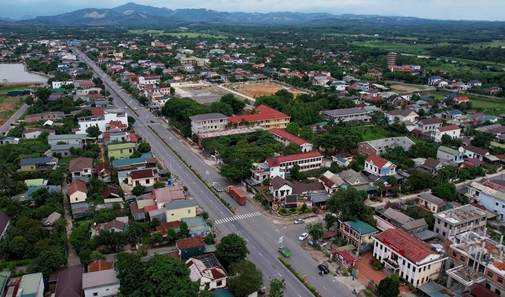 Cam Lộ - điếm nhấn thú vị trên hành lang kinh tế Đông Tây - Ảnh 1.