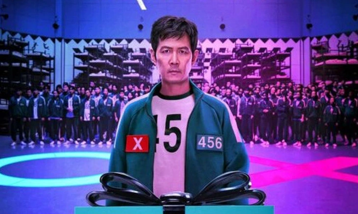 Squid game - Ảnh 2.
