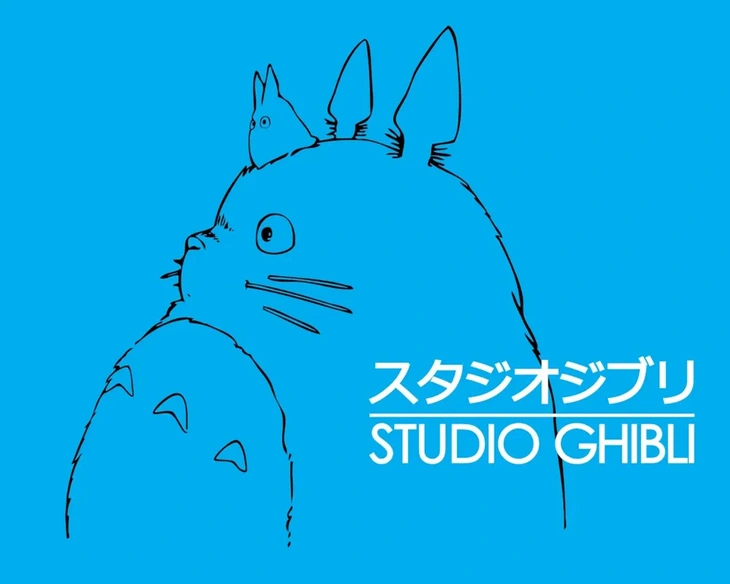 Totoro, Vô diện và những nhân vật huyền thoại, biểu tượng của Studio Ghibli - Ảnh 8.