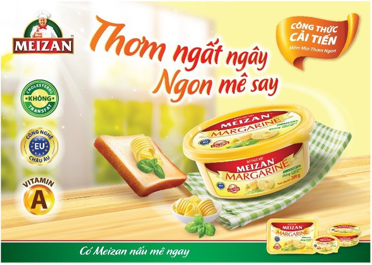 Đến Co.opmart mua sắm tin cậy cùng Meizan 'Món chiên vàng giòn - Vị Tết thêm tròn' - Ảnh 1.