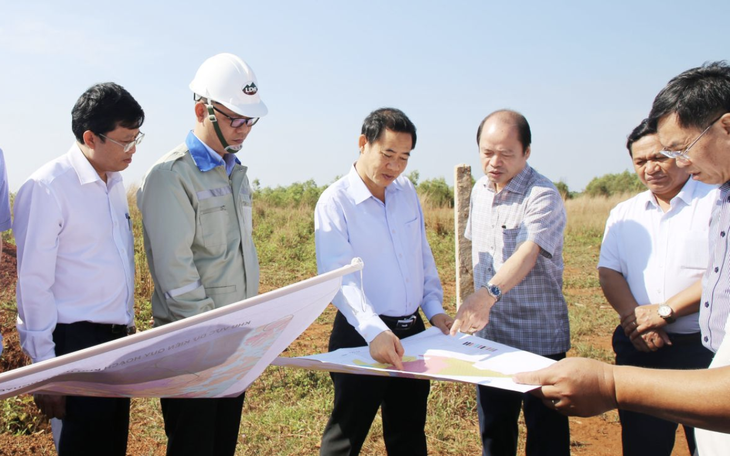 Lâm Đồng giao thêm 100 ha đất cho Tập đoàn TKV khai thác bôxit - Ảnh 2.