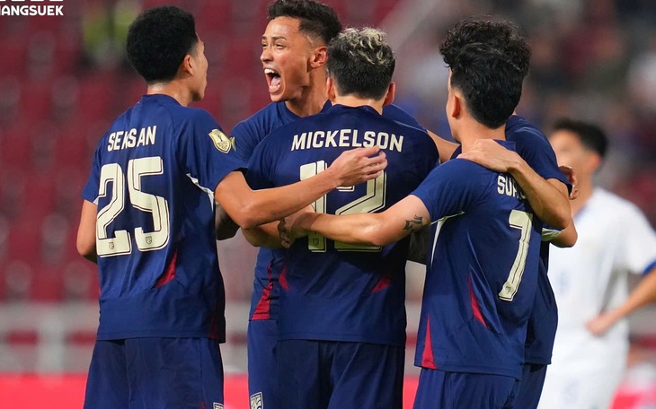 Tương quan sức mạnh giữa Việt Nam và Thái Lan ở chung kết lượt đi ASEAN Cup 2024  - Ảnh 2.