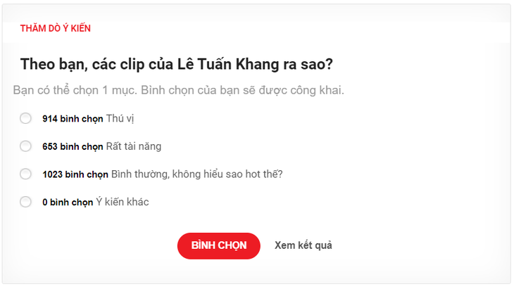 Từ khi nào mà đánh giá clip giải trí theo kiểu 'Liên hoan sân khấu điện ảnh'? - Ảnh 2.