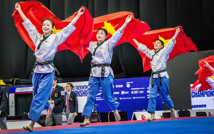 Taekwondo Việt Nam ra chiến lược để trở lại Olympic - Ảnh 4.