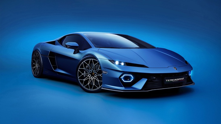 Lamborghini: Suýt dùng động cơ V6 nhưng đổi ý, bỏ nốt V10 dùng V8 hybrid - Ảnh 3.