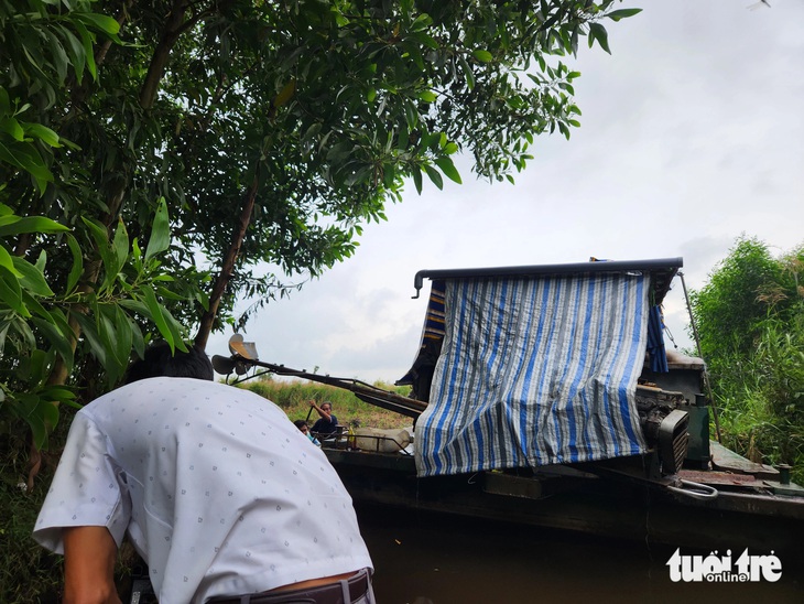 Dân ‘tố’ Ban quản lý rừng Kiên Giang ưu ái doanh nghiệp trồng rừng? - Ảnh 5.