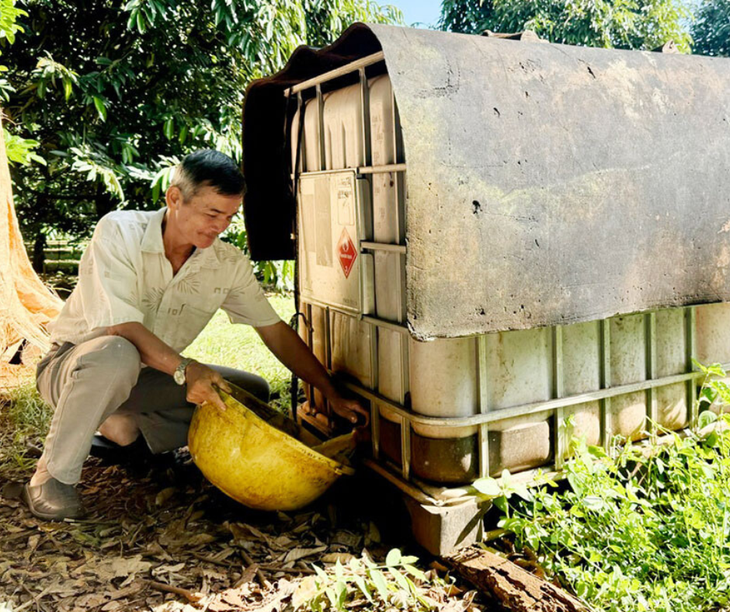 Đồng Nai đẩy mạnh bảo vệ môi trường trong chăn nuôi - Ảnh 2.