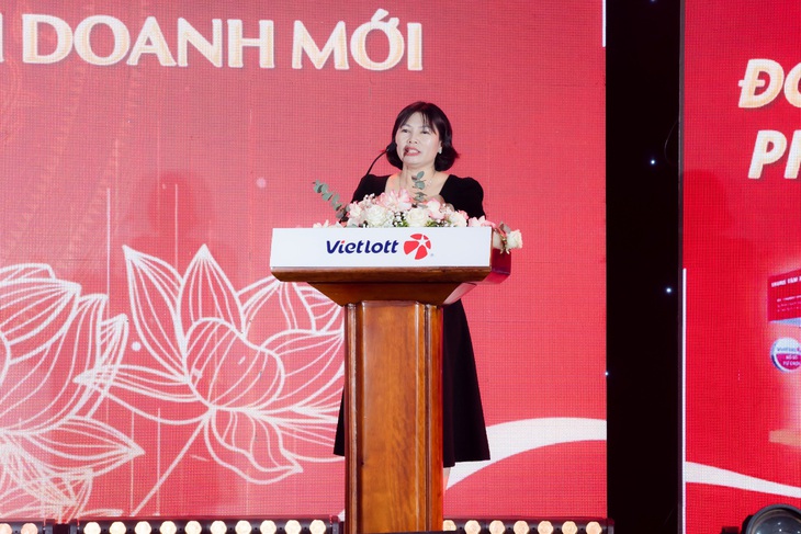 Vietlott vinh danh các đại lý, điểm bán hàng tiêu biểu - Ảnh 5.