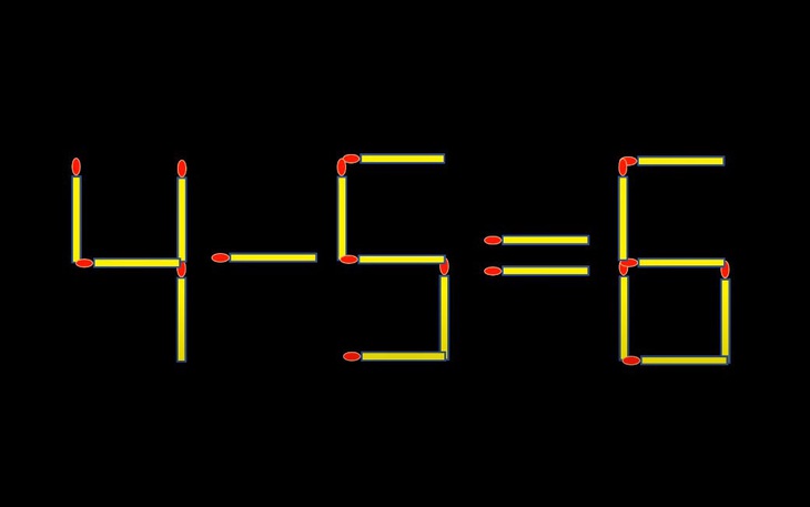 Thử tài IQ: Di chuyển một que diêm để 8+3=3 thành phép tính đúng - Ảnh 8.