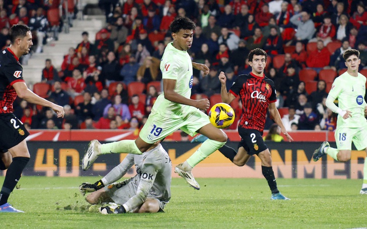 Tin tức thể thao sáng 18-2: Barca lên đầu bảng La Liga - Ảnh 3.