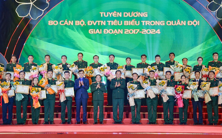 Công bố quyết định thành lập Đoàn Thanh niên Chính phủ - Ảnh 4.