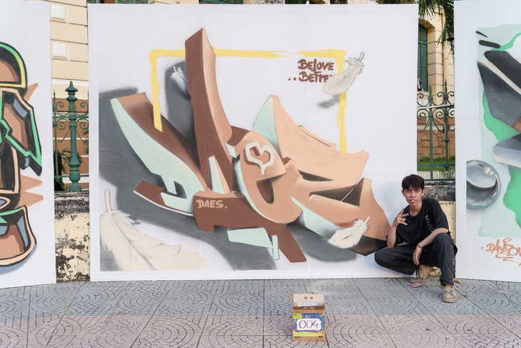 Lộ diện top 3 thí sinh vào chung kết artLIVE Graffiti Championship - Ảnh 9.