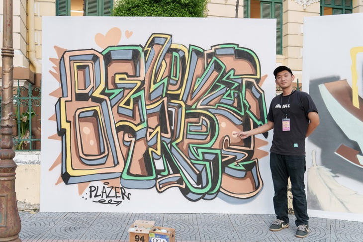 Lộ diện top 3 thí sinh vào chung kết artLIVE Graffiti Championship - Ảnh 12.