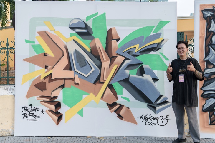 Lộ diện top 3 thí sinh vào chung kết artLIVE Graffiti Championship - Ảnh 10.