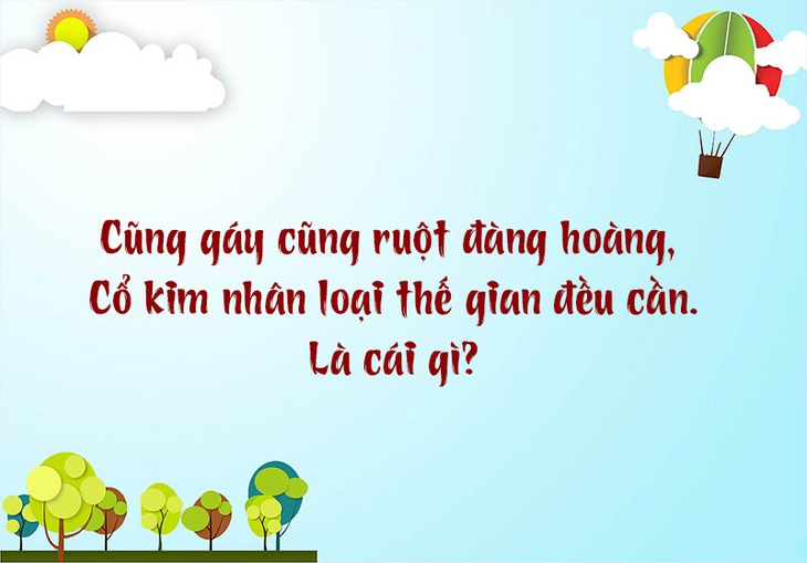 Cái gì càng ít thì càng nặng? - Ảnh 3.