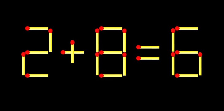 Thử tài IQ: Di chuyển một que diêm để 9+7=19 thành phép tính đúng - Ảnh 3.