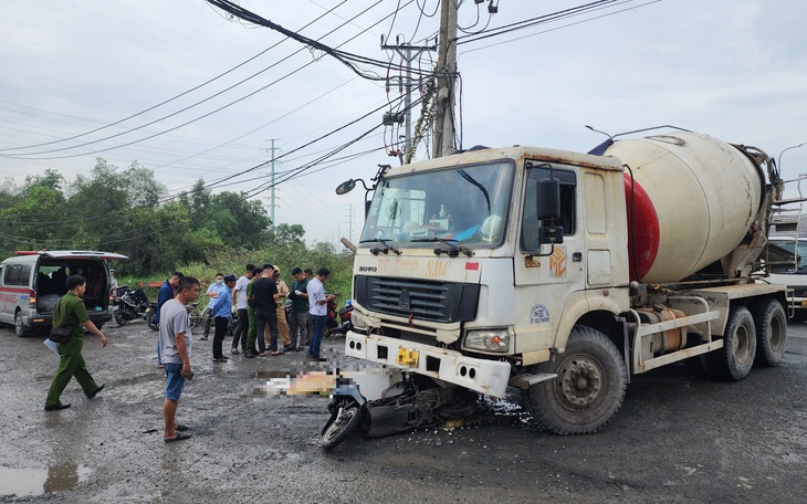 Đã tìm thấy tài xế lái xe gây chết người tại Phú Yên  - Ảnh 3.