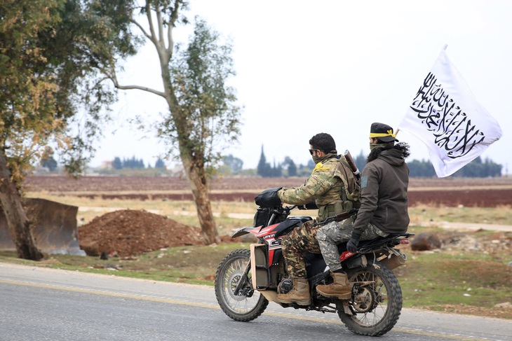 Hezbollah điều 2.000 chiến binh tới Syria - Ảnh 1.