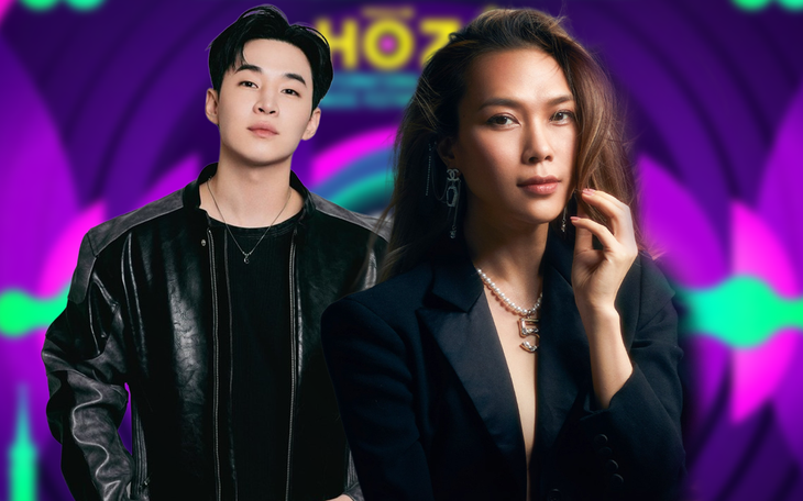 Henry Lau, HIEUTHUHAI đội mưa 'cháy' hết mình cùng hàng ngàn khán giả của HOZO 2024 - Ảnh 5.