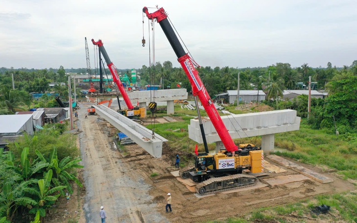 Nghiên cứu đề xuất đầu tư đoạn cao tốc Dinh Bà - Cao Lãnh - Ảnh 2.