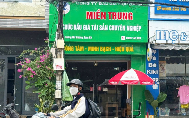 Giá khởi điểm 10 triệu, đấu trúng giá 17 tỉ: Do ghi nhầm, không có ý đồ phá cuộc đấu giá - Ảnh 2.