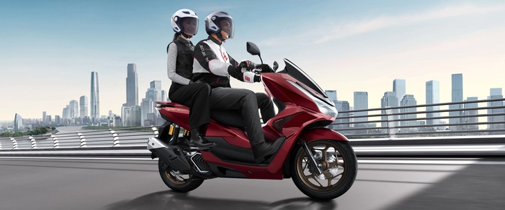 Honda PCX 160 2025 ra mắt: Diện mạo mới, thêm tính năng, động cơ cũ, chờ ngày về Việt Nam - Ảnh 10.