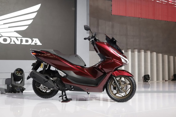 Honda PCX 160 2025 ra mắt: Diện mạo mới, thêm tính năng, động cơ cũ, chờ ngày về Việt Nam - Ảnh 2.