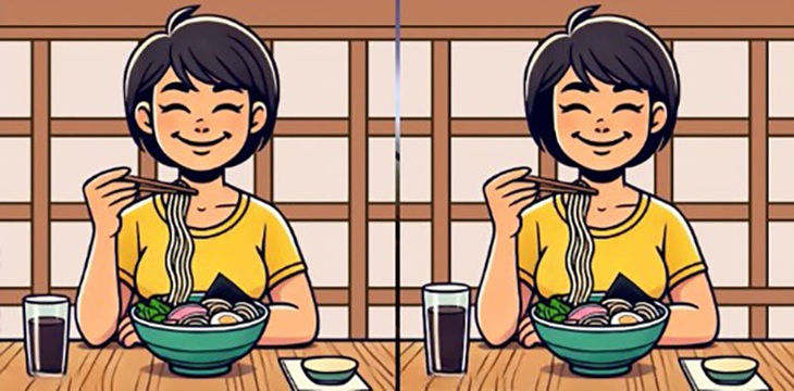 Thử tài tinh mắt: Con mèo ở đâu? - Ảnh 3.