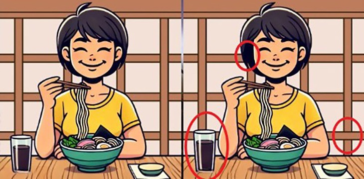 Thử tài tinh mắt: Con mèo ở đâu? - Ảnh 1.