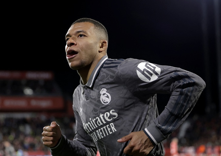 Tin tức thể thao sáng 9-12: Mbappe tự tin giành Quả bóng vàng - Ảnh 1.