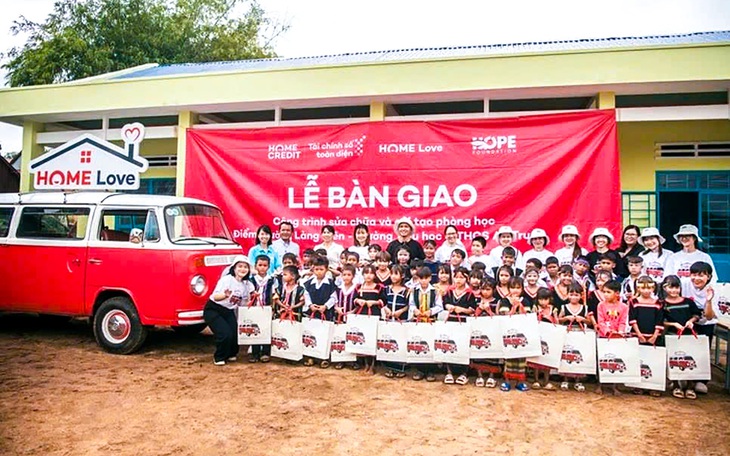 Tài sản tăng gần 37%, Home Credit Việt Nam báo lãi hơn 2.000 tỉ  - Ảnh 2.