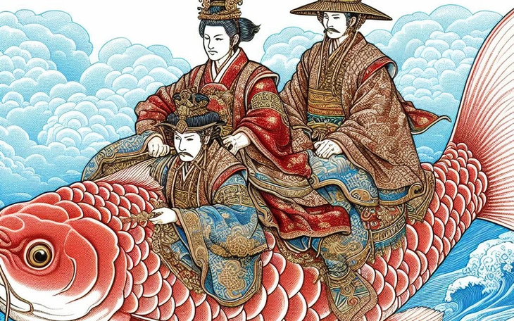 Mâm cúng tiễn ông Táo thường có gì? - Ảnh 4.