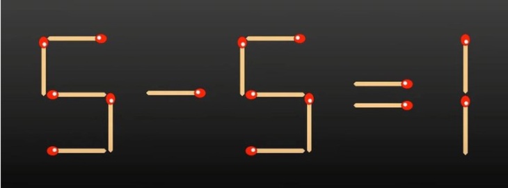 Thử tài IQ: Di chuyển một que diêm để 3+8=9 thành phép tính đúng- Ảnh 3.