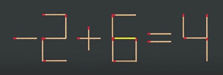 Thử tài IQ: Di chuyển một que diêm để 3+8=9 thành phép tính đúng- Ảnh 6.