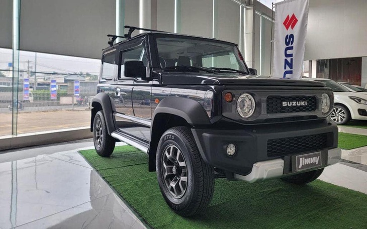 Loạt xe mới về Việt Nam chờ ra mắt: Đa phần là xe Trung Quốc, gây chú ý nhất vẫn là Suzuki Jimny