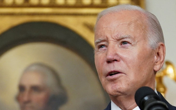 Ông Biden gia nhập TikTok, hy vọng thu hút cử tri trẻ