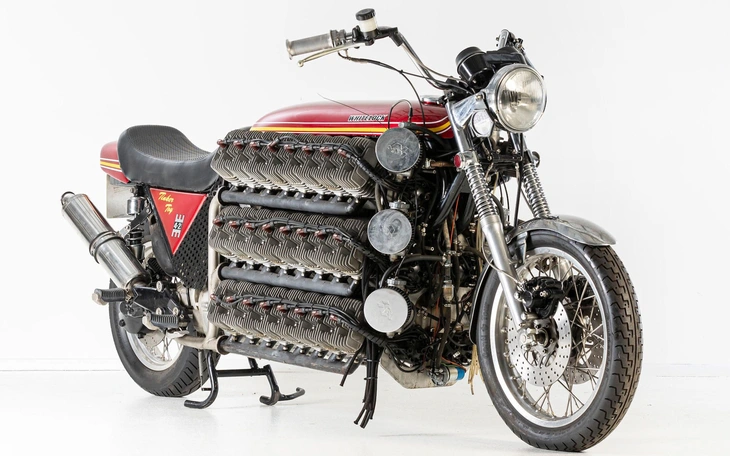 Kawasaki Z1100 SE ra mắt Việt Nam: Có trang bị như ô tô, giá ngang Hyundai Grand i10 - Ảnh 5.