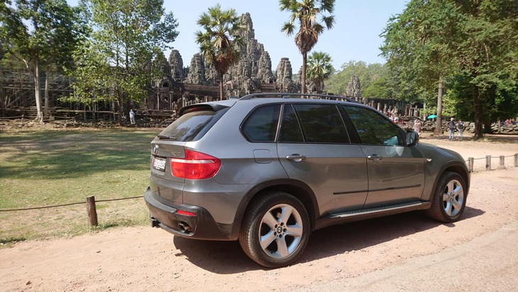 Mang BMW X5 18 năm tuổi xuyên Việt 5 lần, kiến trúc sư nói tâm trạng 'nhảy hố vôi'- Ảnh 14.