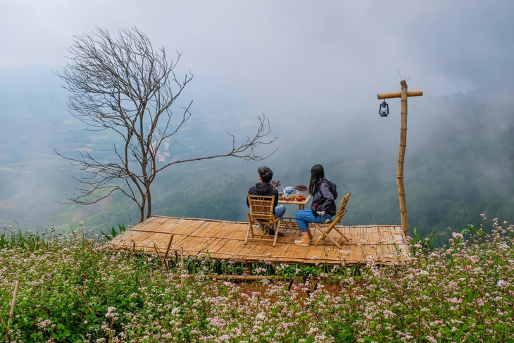 Tình yêu đẹp phải từ cái đẹp chung của hai người xây dựng - Ảnh minh họa: QUANG ĐỊNH